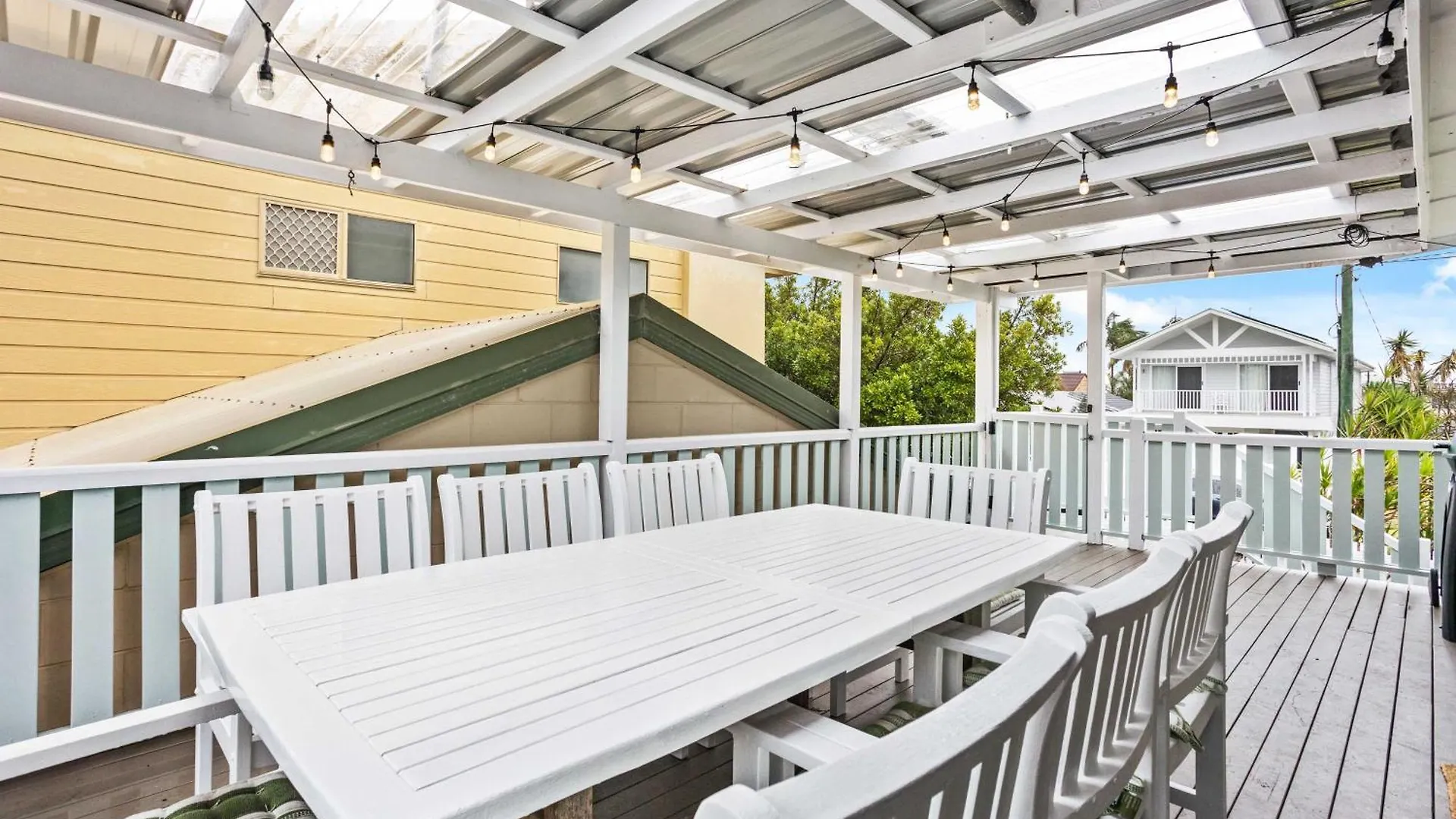 Palm Beach Cottage, Walk To Beach Gold Coast Austrálie
